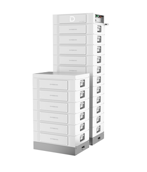 Dyness Stack100 Battery Module - view 3